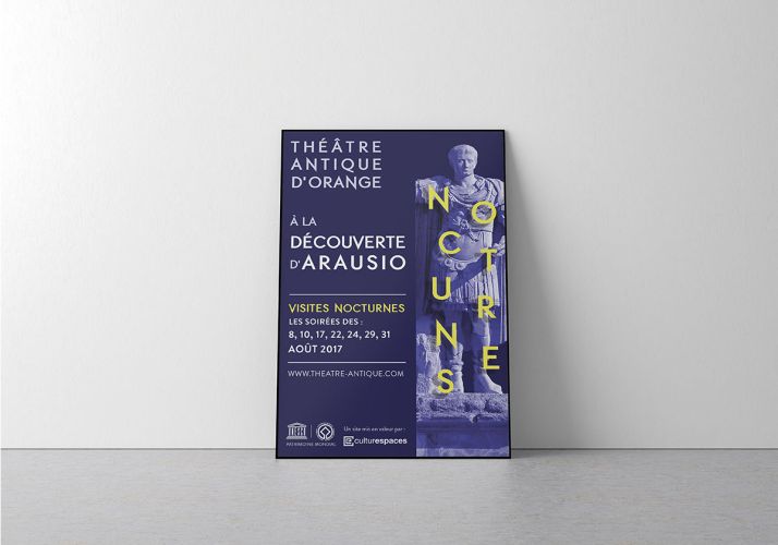 Théâtre Antique d’Orange